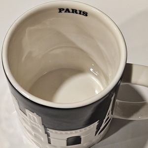 Starbucks mug, Paris